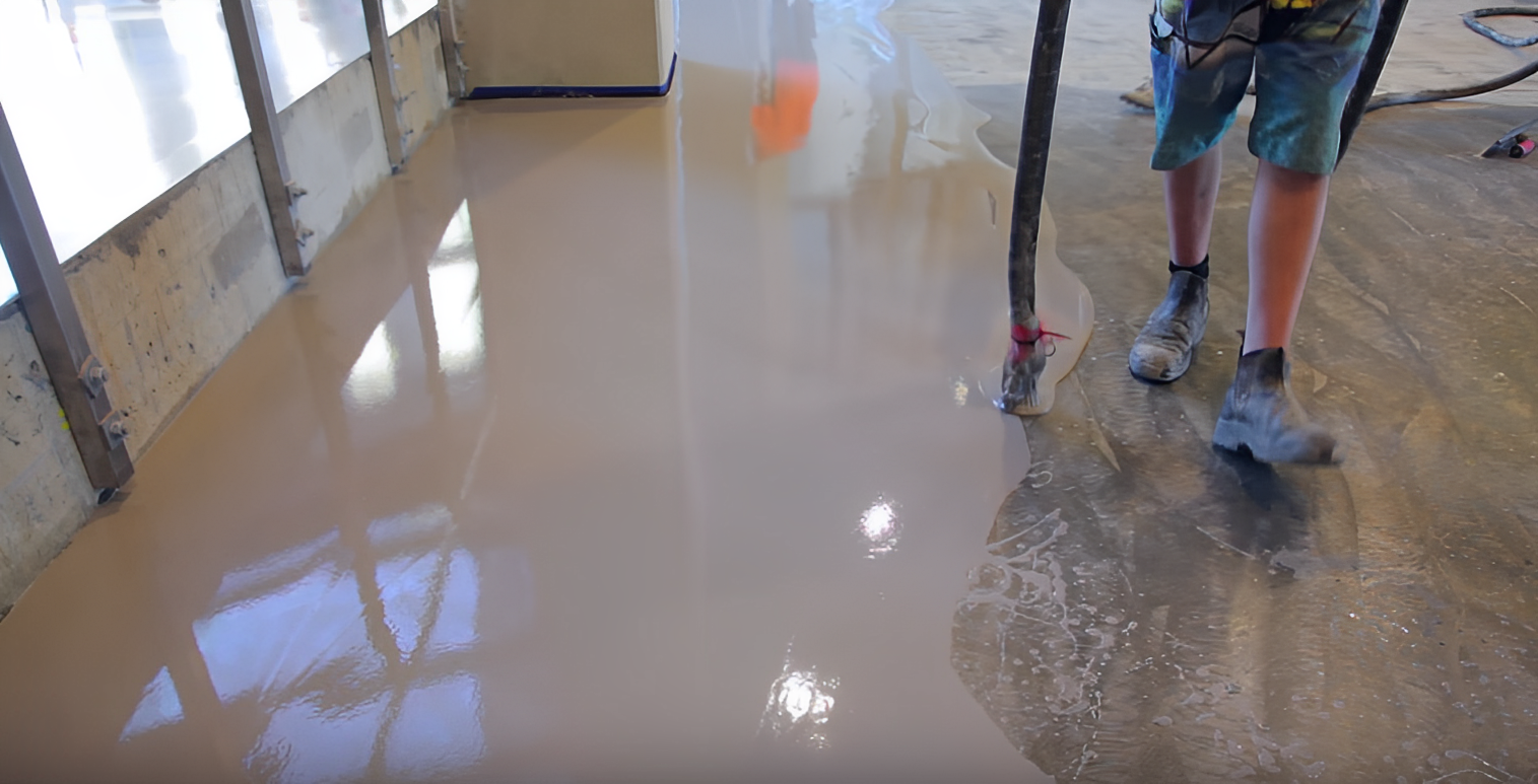 Concrete Overlay